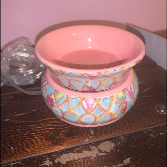Other - Pink zebra simmer pot
